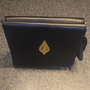 Black Crossbody Bag